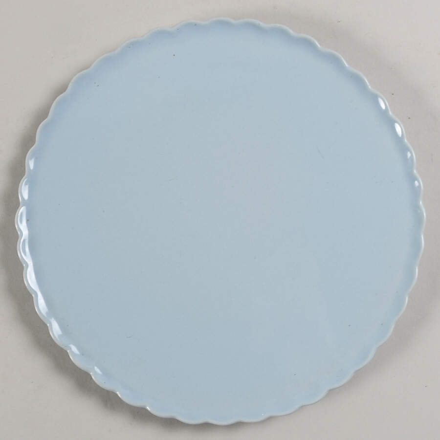 Ruffled Dessert/Pie Plate by Williams-Sonoma-1