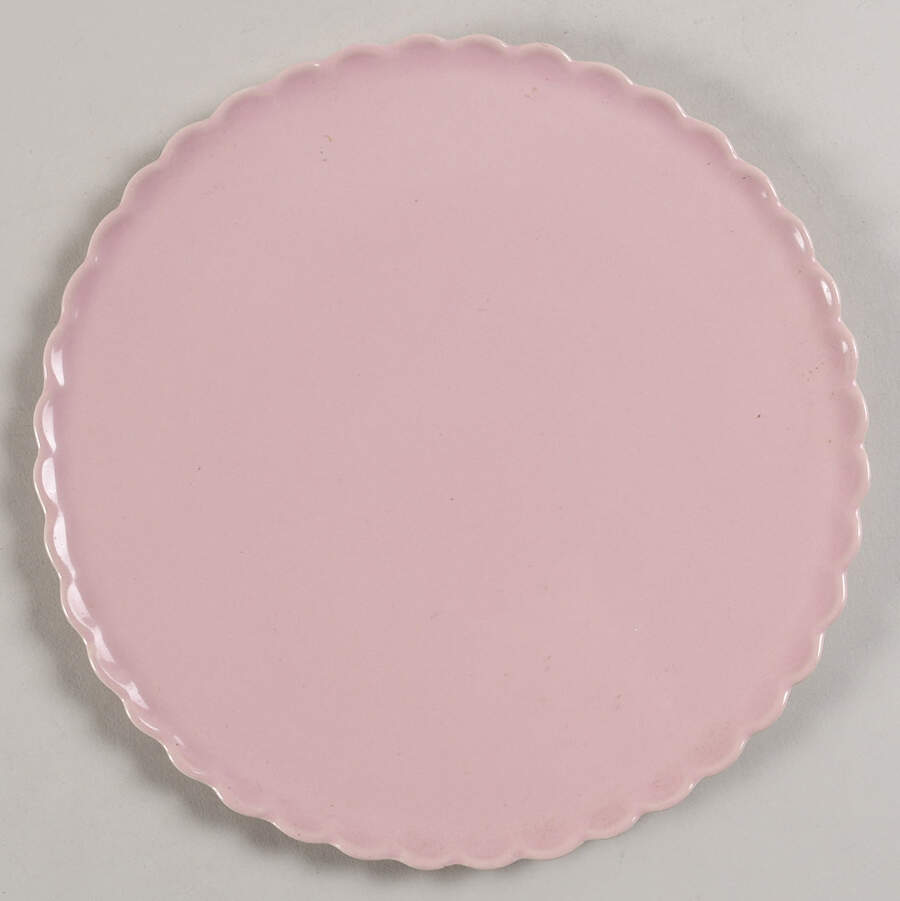 Ruffled Dessert/Pie Plate by Williams-Sonoma-1