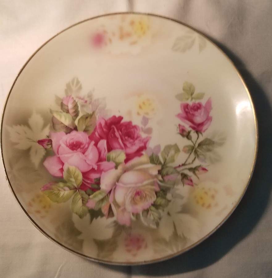 WEI86 Bread & Butter Plate by Weimar-1