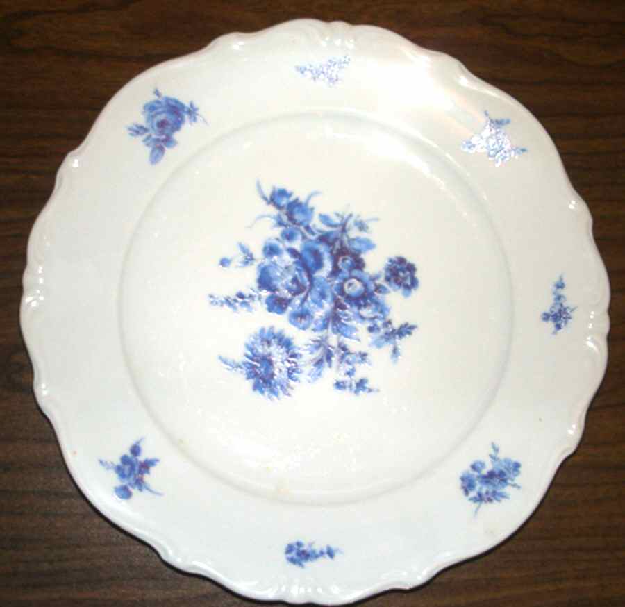 WIG934 Dinner Plate by Winterling - Bavaria-1
