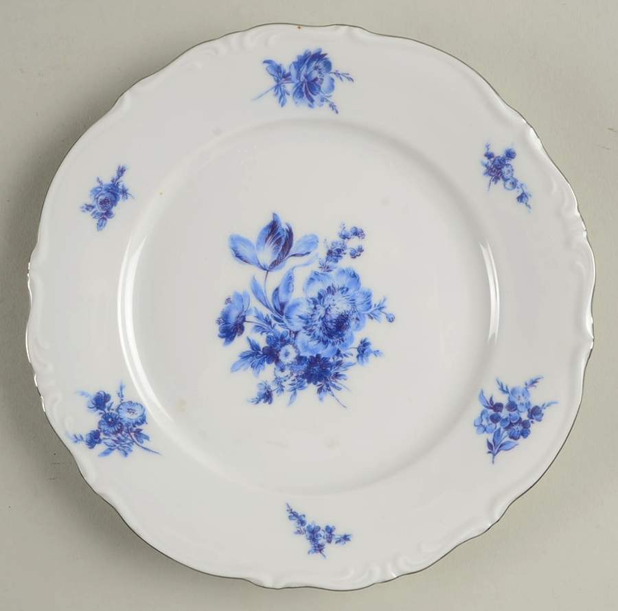 WIG934 Salad Plate by Winterling - Bavaria-1