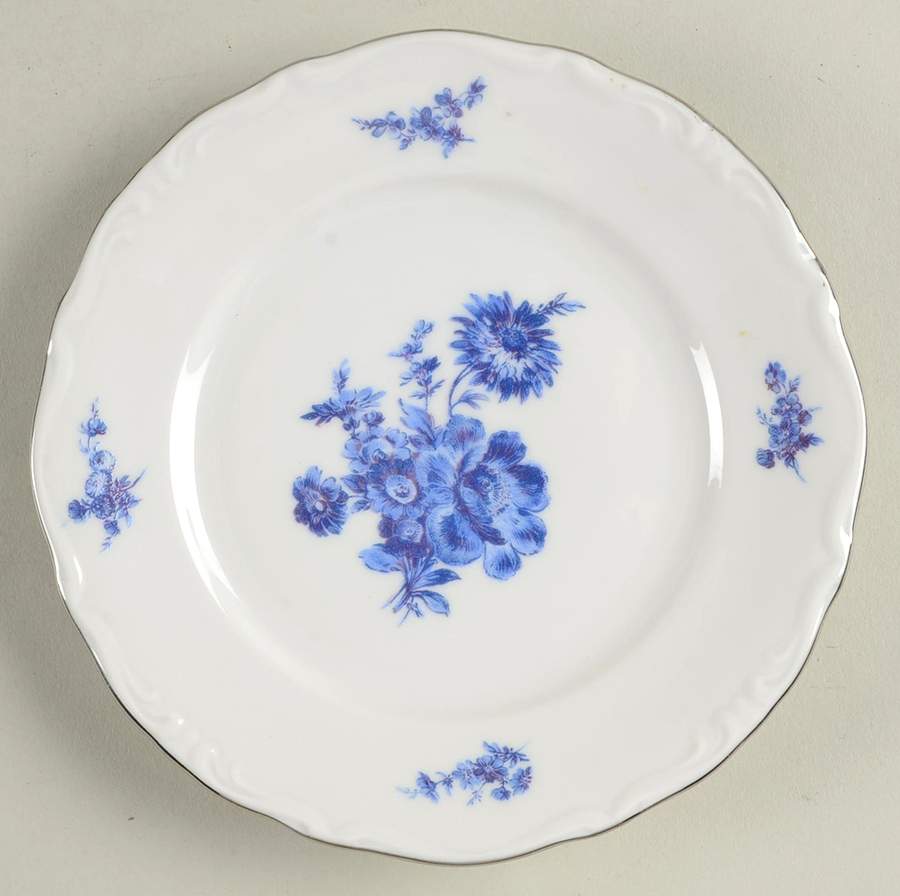 WIG934 Bread & Butter Plate by Winterling - Bavaria-1