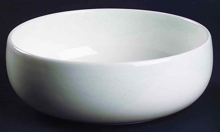 Clouds (Kelly Hoppen) Coupe Cereal Bowl by Wedgwood-1