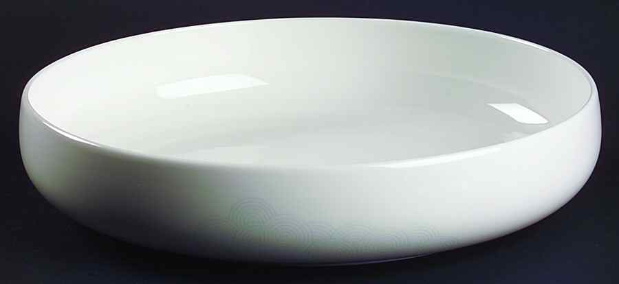 Clouds (Kelly Hoppen) 10" Large Salad Serving Bowl by Wedgwood-1