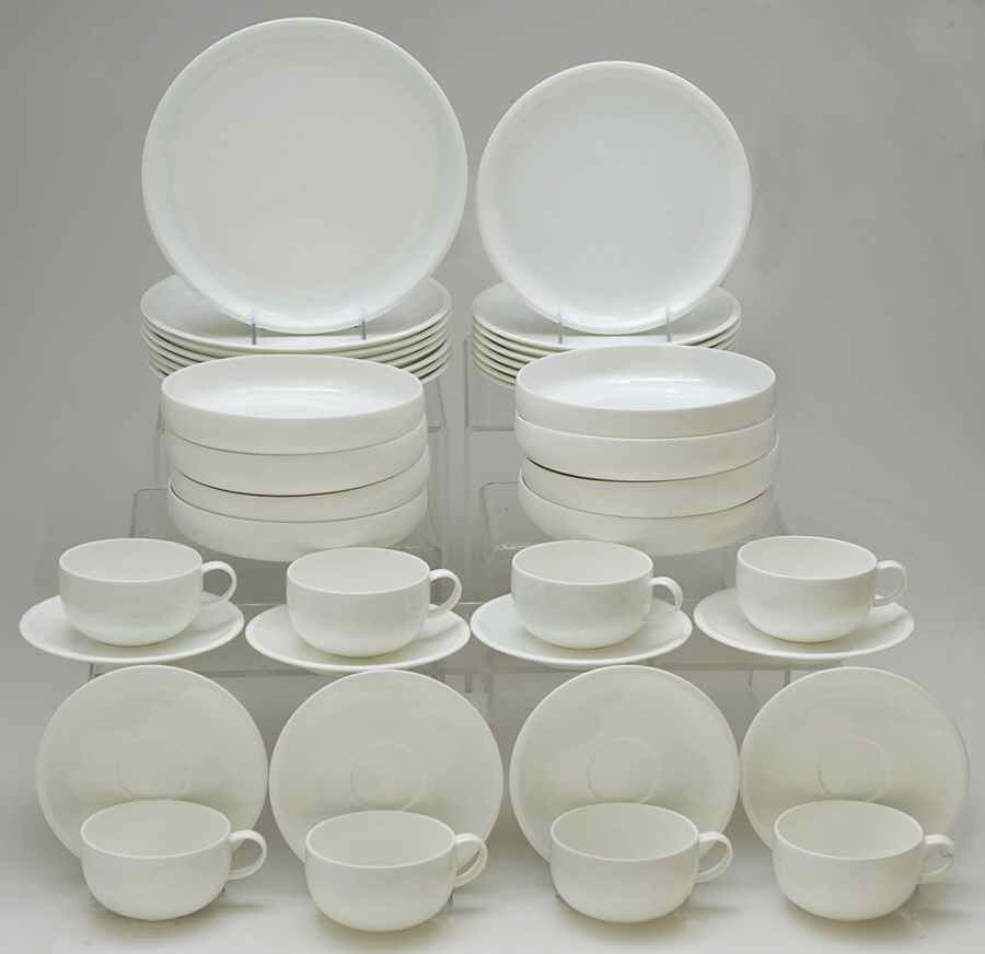 Clouds (Kelly Hoppen) 40 Piece Set by Wedgwood-1