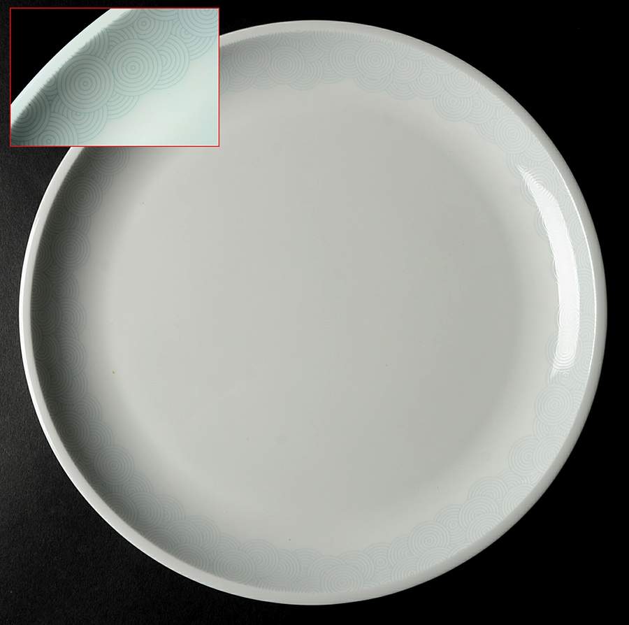 Clouds (Kelly Hoppen) Dinner Plate by Wedgwood-1