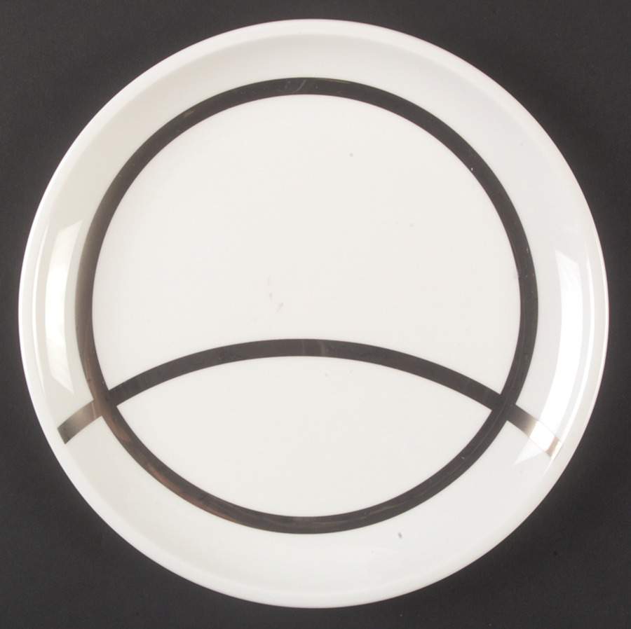 Ripple Luncheon Plate by Wedgwood-1