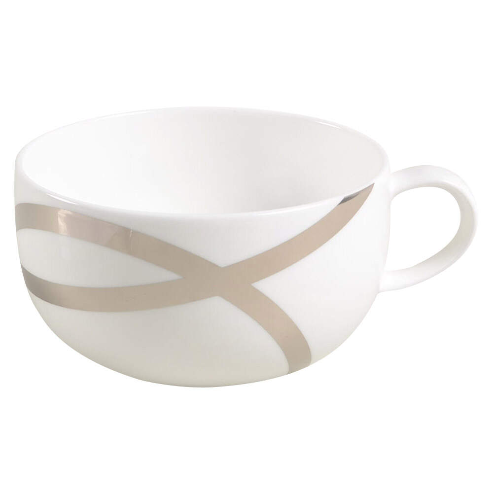 Ripple Flat Cup by Wedgwood-1