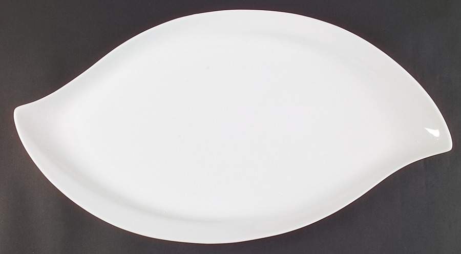 Emeril Desert Dunes 20" Oval Serving Platter by Wedgwood-1