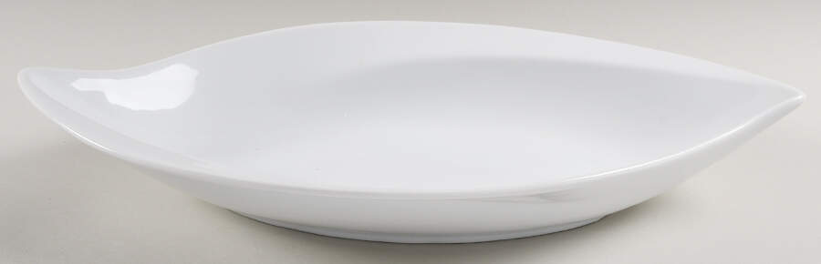 Emeril Desert Dunes 15" Oval Serving Bowl by Wedgwood-1