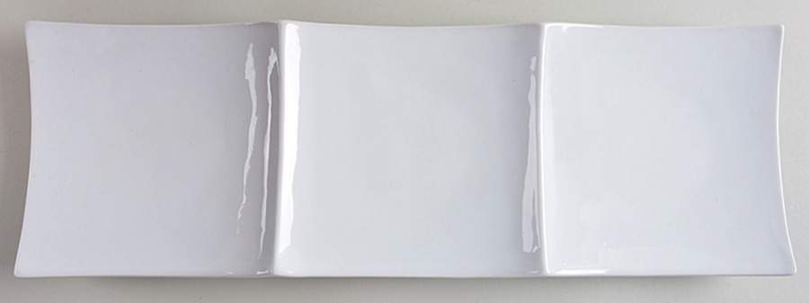 Emeril Desert Dunes Dipping Tray for Dipping Set by Wedgwood-1