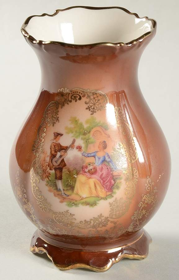 WLD25 4" Vase by Waldershof-1