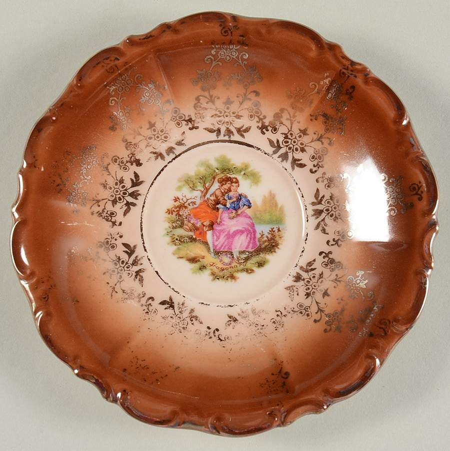 WLD25 Saucer for Footed Demitasse Cup by Waldershof-1