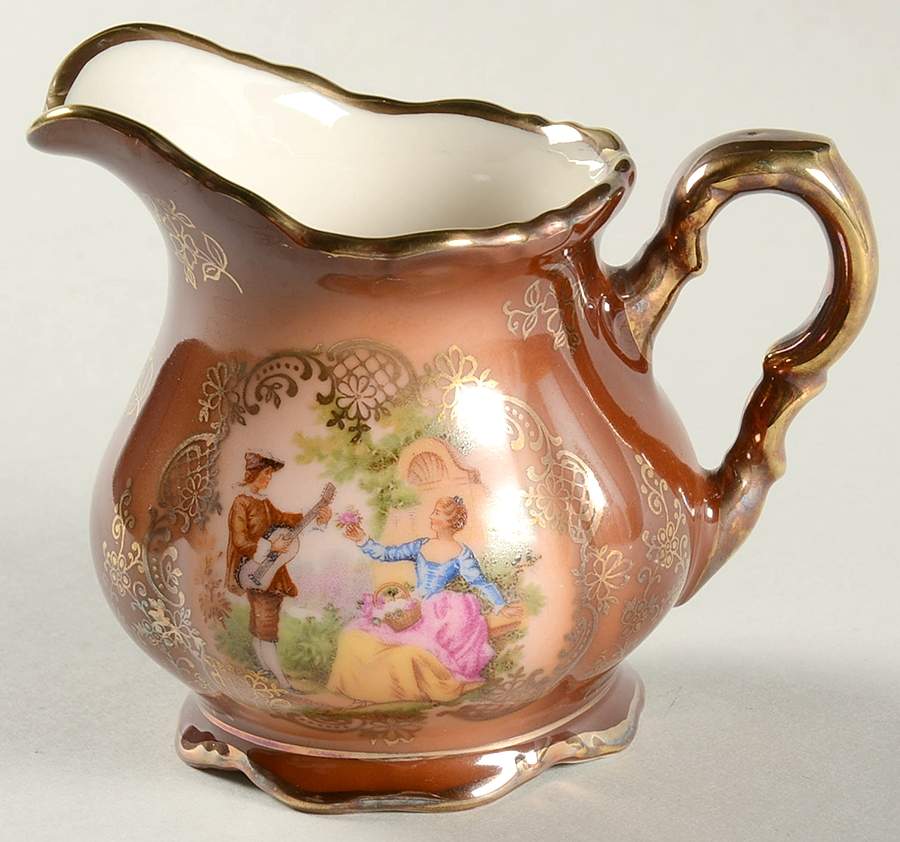 WLD25 Mini Creamer by Waldershof-1