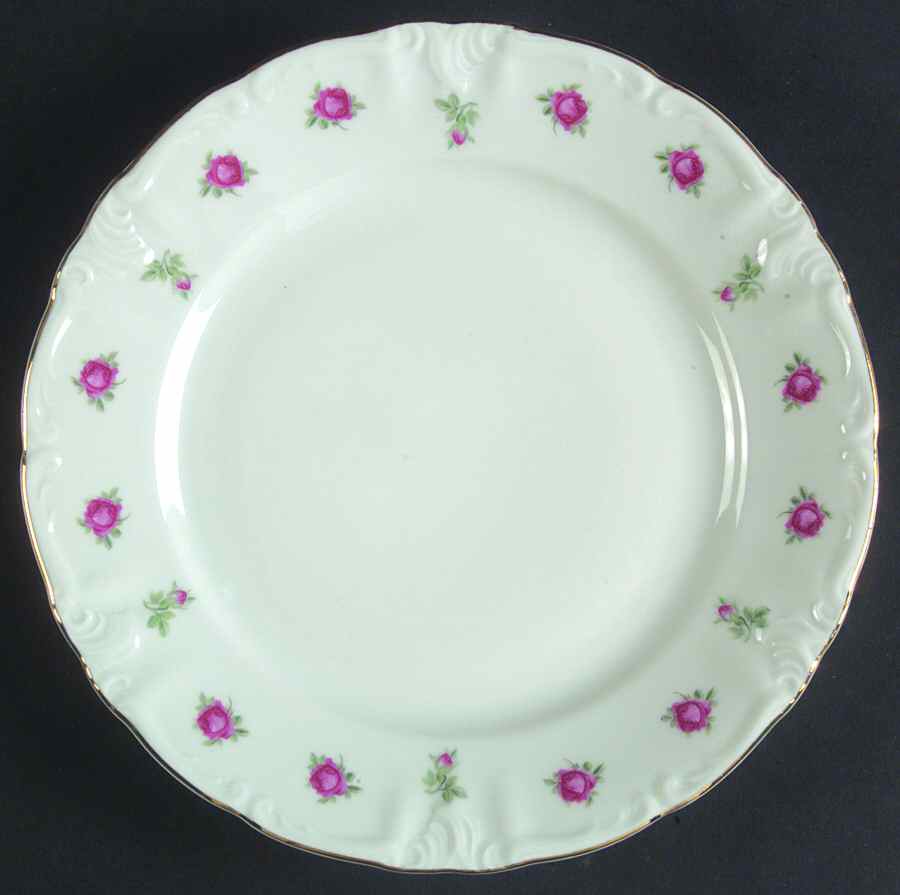 WIG939 Salad Plate by Winterling - Bavaria-1