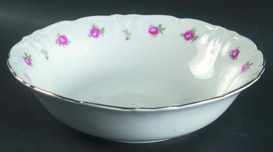 WIG939 9" Round Vegetable Bowl by Winterling - Bavaria-1