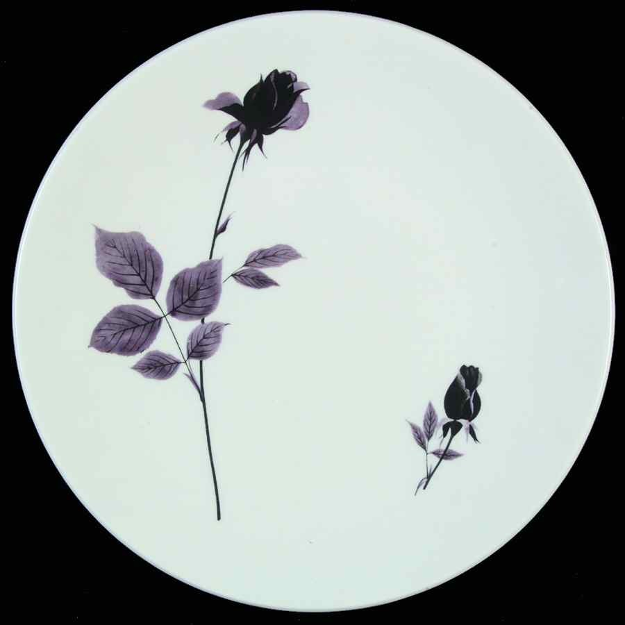 WID22 Salad Plate by Windsor (England)-1