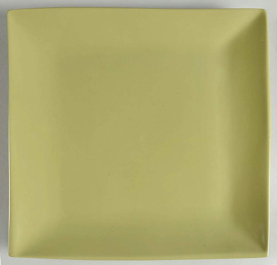 WOM7 Square Dinner Plate by World Market-1