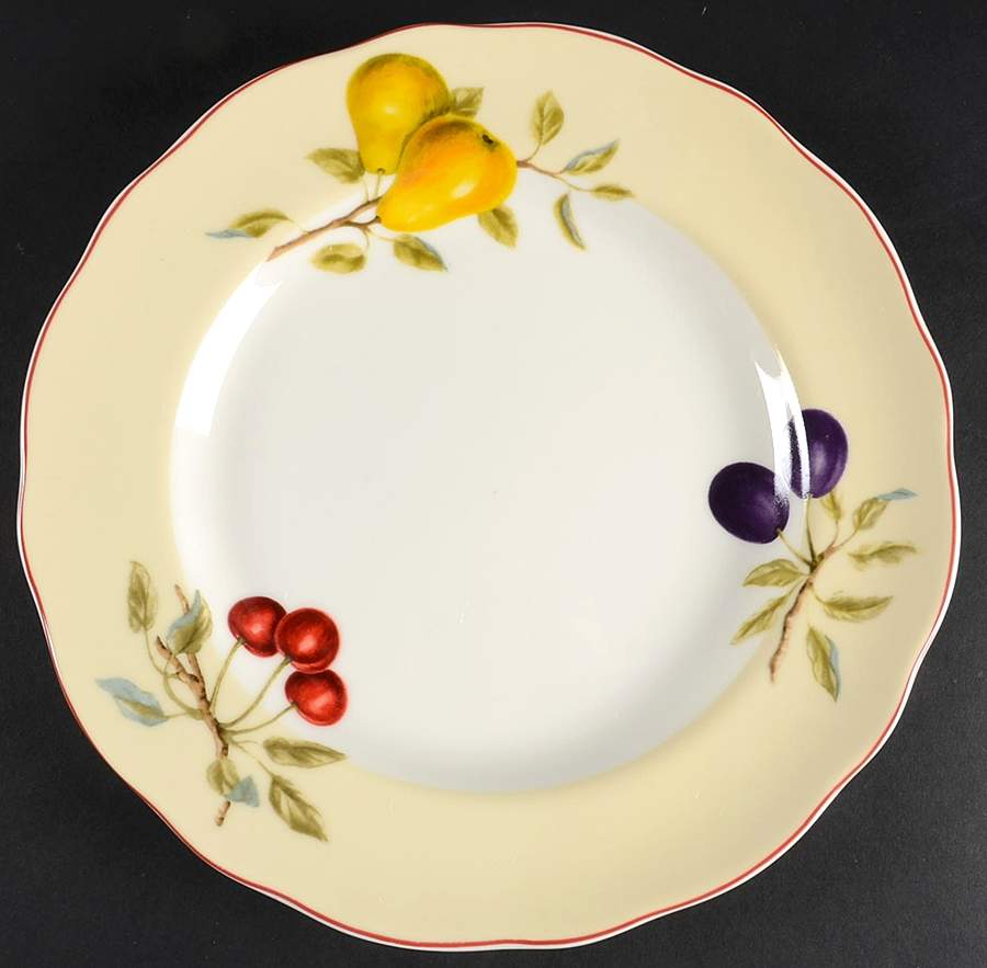 Amesbury Dinner Plate by William Roberts-1