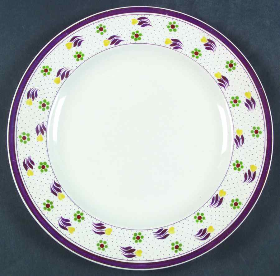 A5364 Dinner Plate by Wedgwood-1