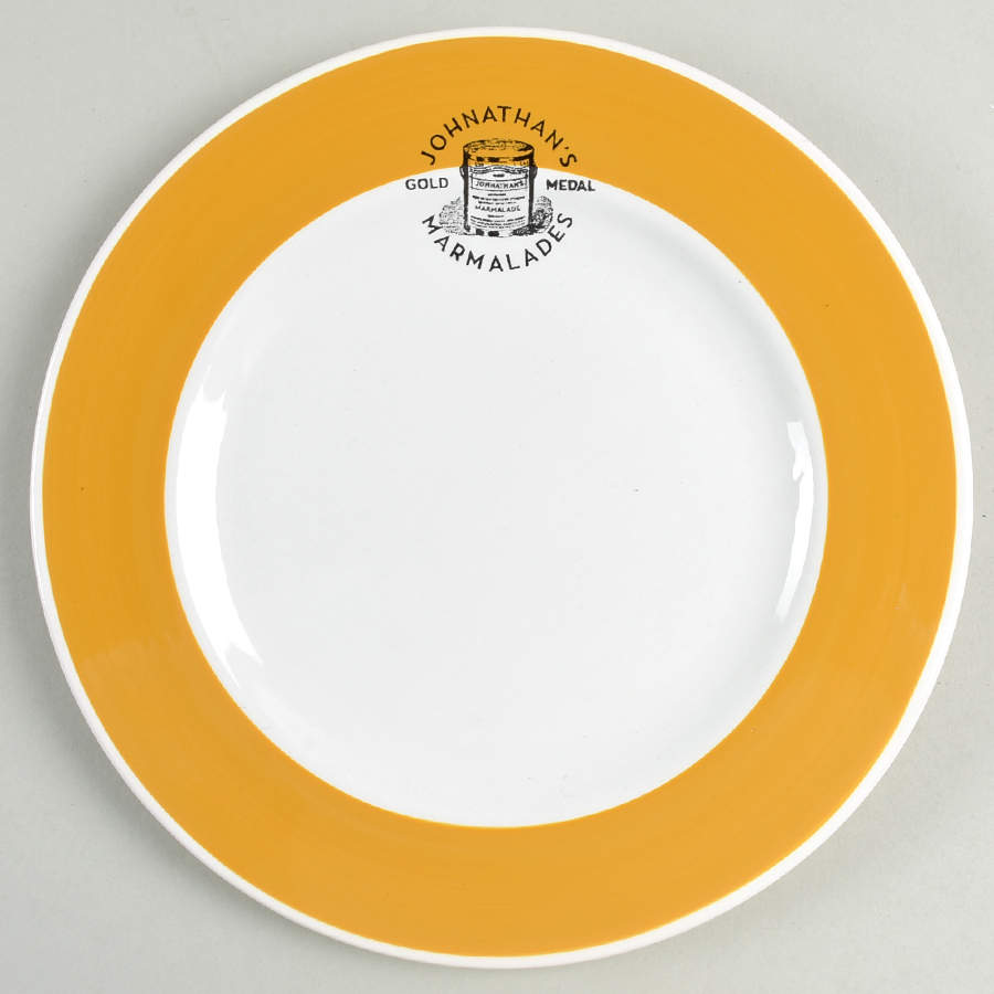 Stamped Label Dijon Luncheon Plate by Williams-Sonoma-1
