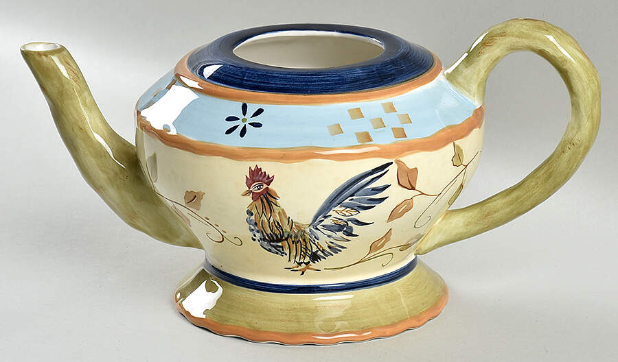 Canterbury Teapot No Lid by Whole Home-1