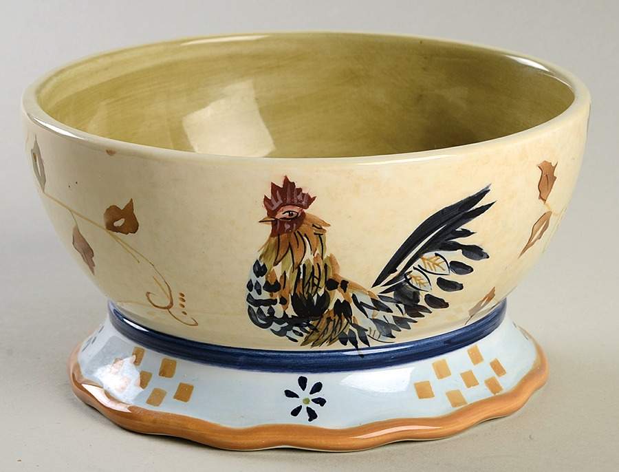 Canterbury Soup/Cereal Bowl by Whole Home-1