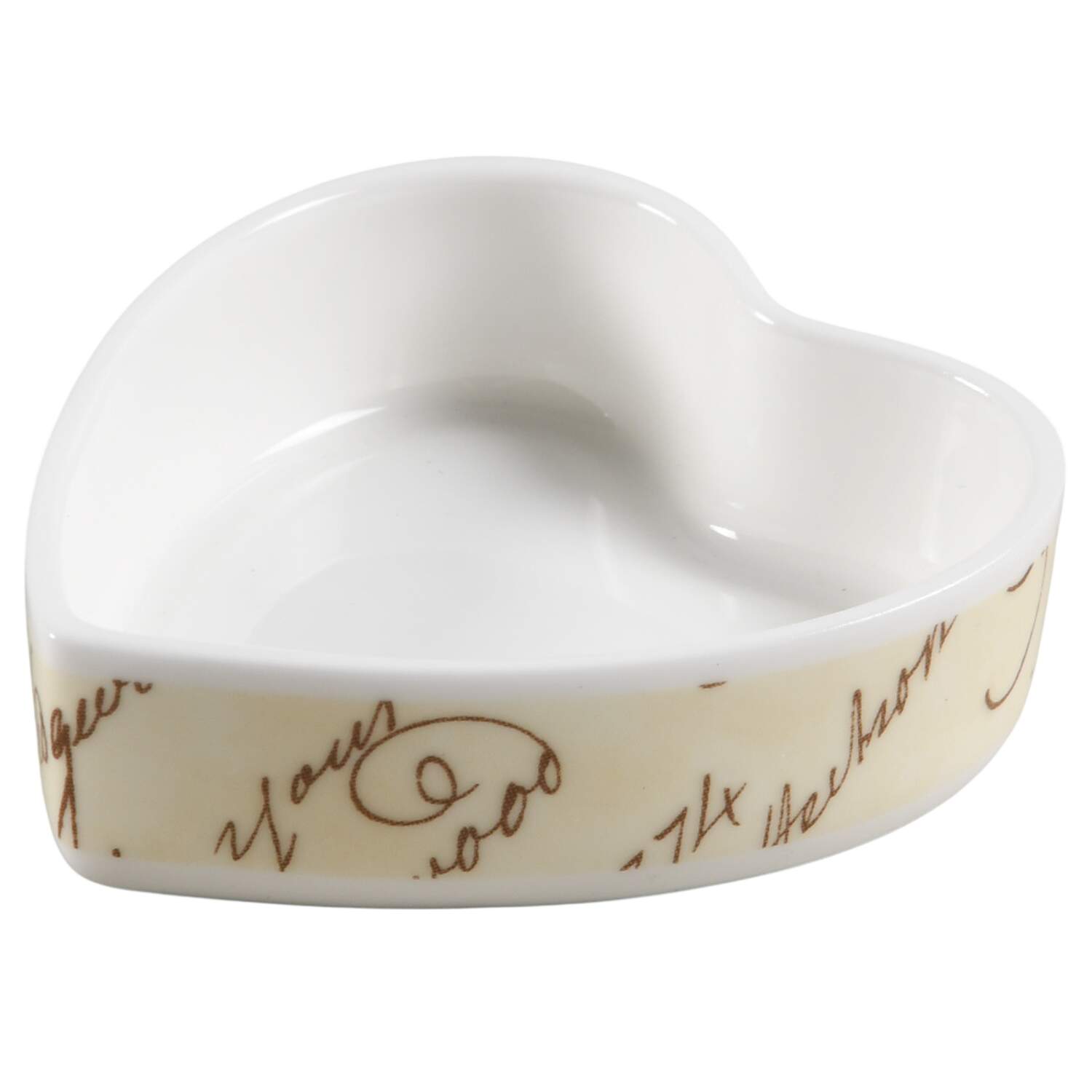 Josiah Wedgwood Bicentennial Heart Shape Box No Lid by Wedgwood-1