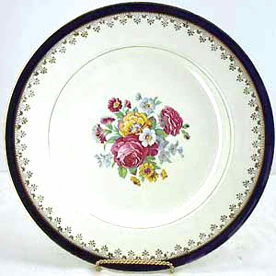 WAP5 Dinner Plate by Washington Pottery-1