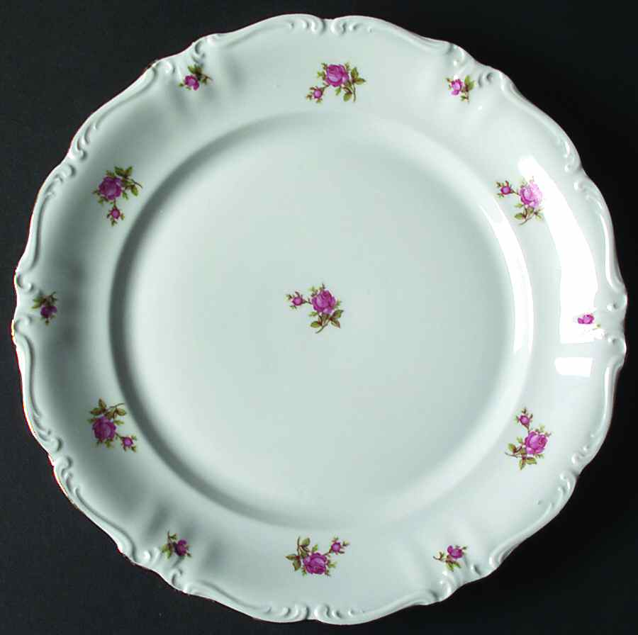 WIG944 Dinner Plate by Winterling - Bavaria-1