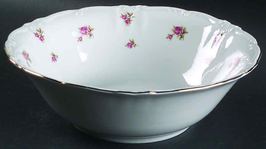 WIG944 9" Round Vegetable Bowl by Winterling - Bavaria-1
