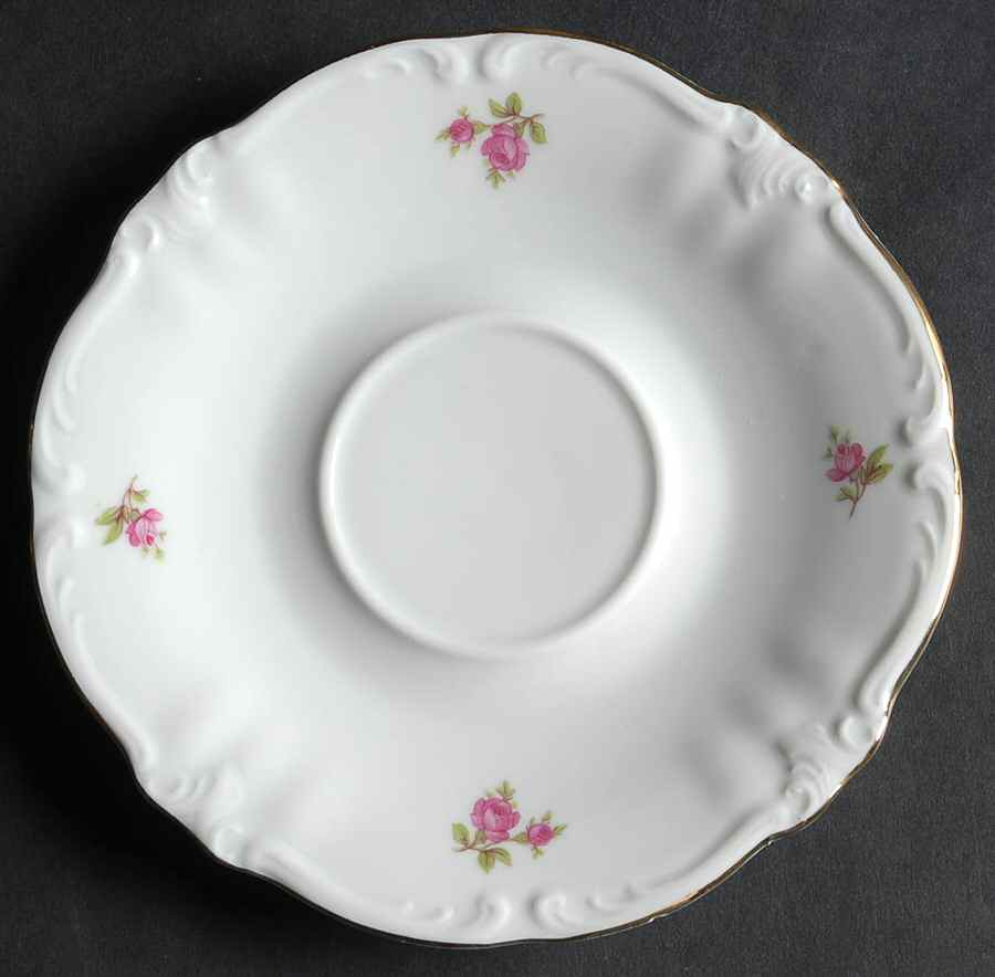 WIG944 Saucer by Winterling - Bavaria-1