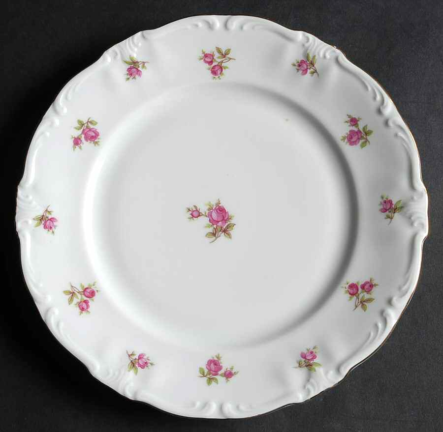 WIG944 Salad Plate by Winterling - Bavaria-1