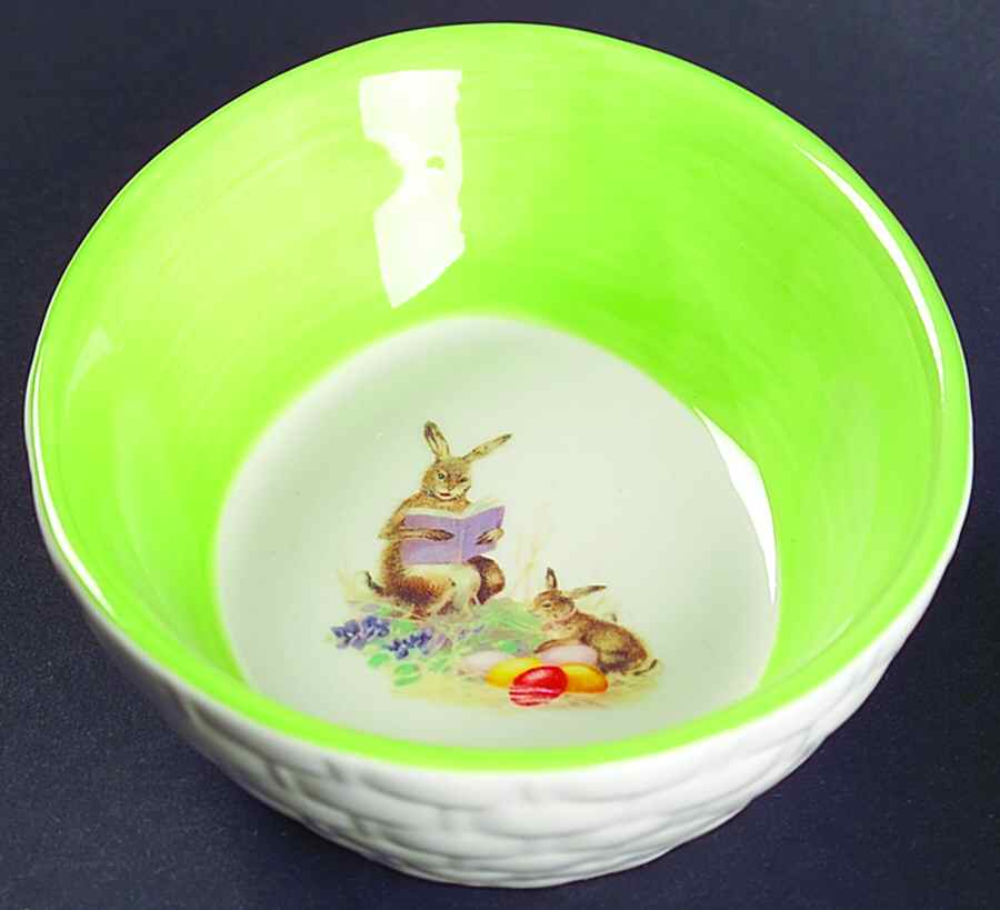 Nostalgic Easter Ramekin by Williams-Sonoma-1