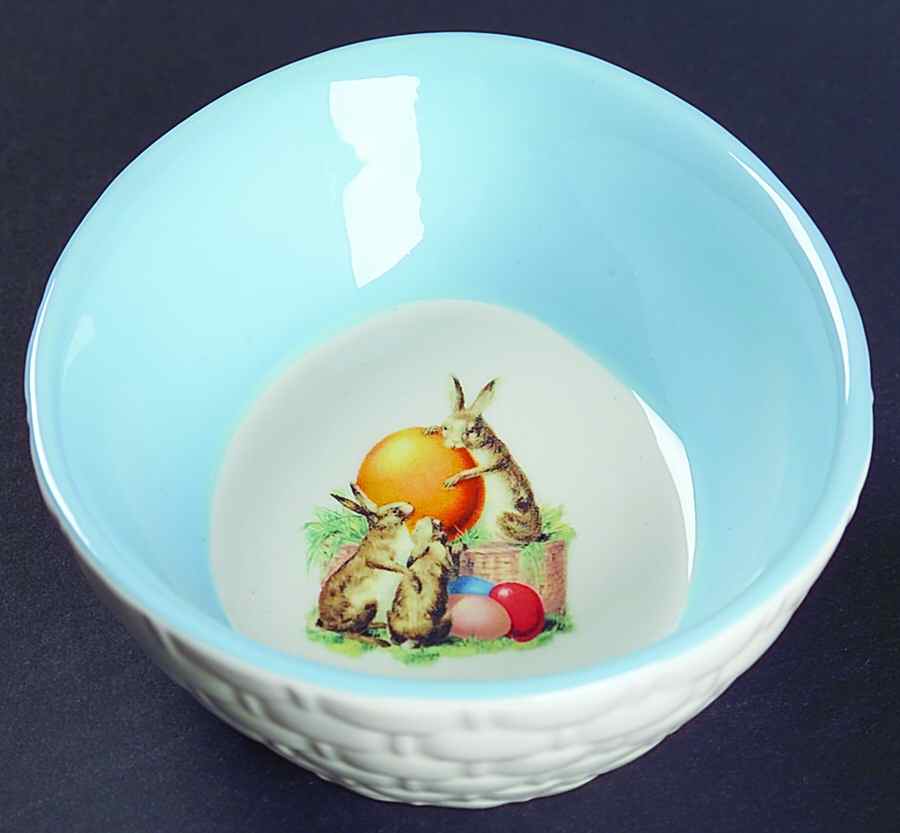 Nostalgic Easter Ramekin by Williams-Sonoma-1