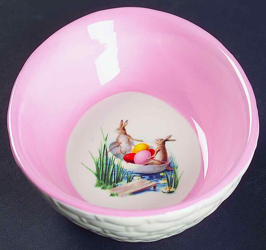 Nostalgic Easter Ramekin by Williams-Sonoma-1