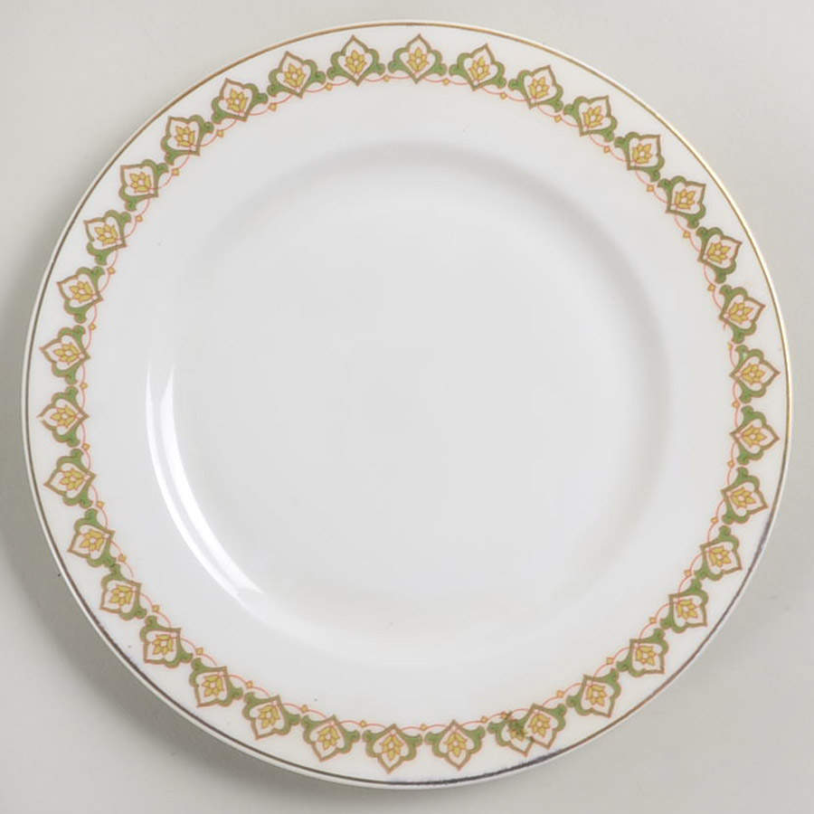 WCH8 Bread & Butter Plate by Wittelsbach-1