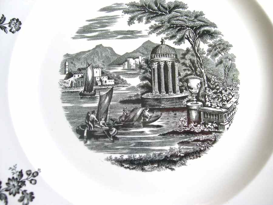 WW427 Dinner Plate by Wedgwood-1
