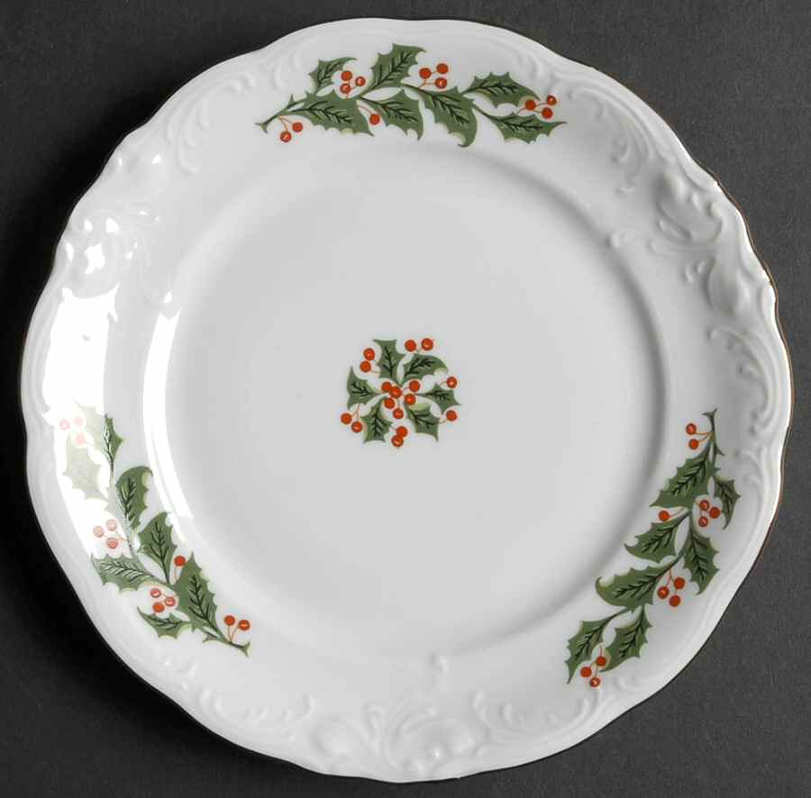 WAV57 Bread & Butter Plate by Wawel-1