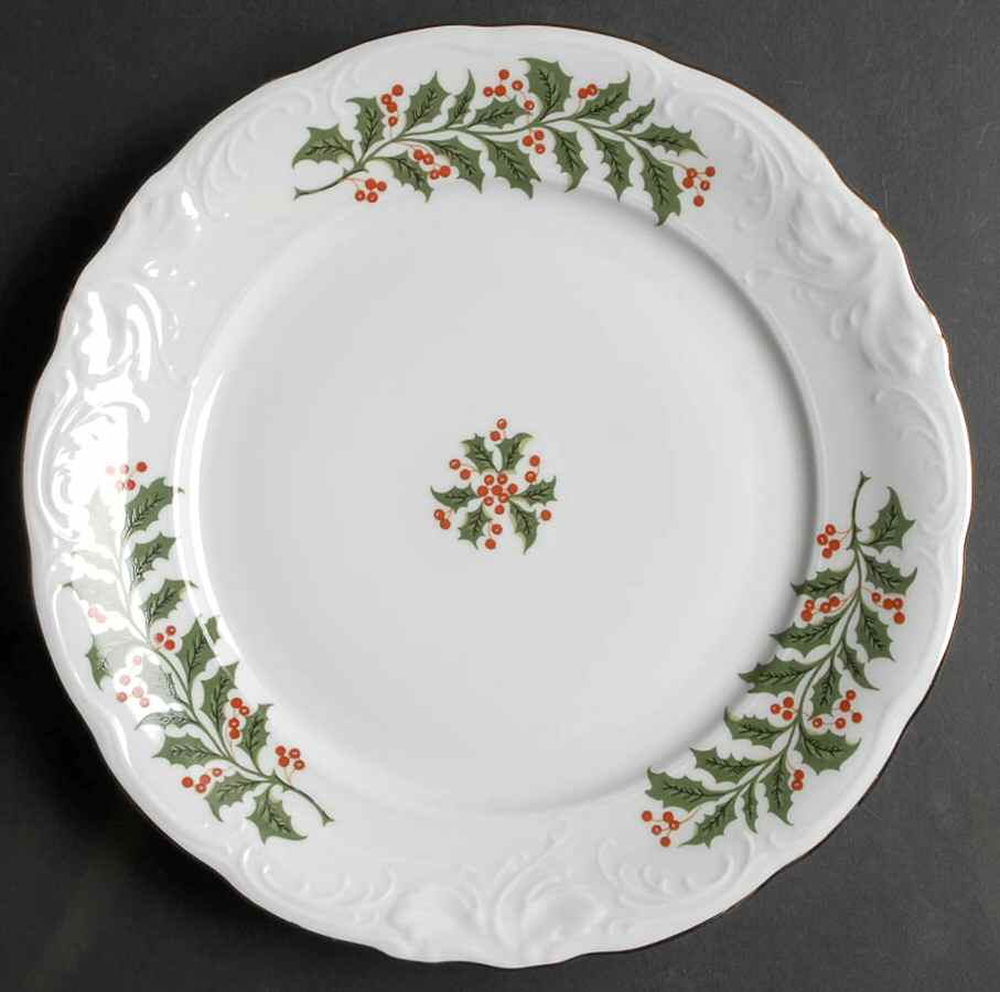 WAV57 Dinner Plate by Wawel-1