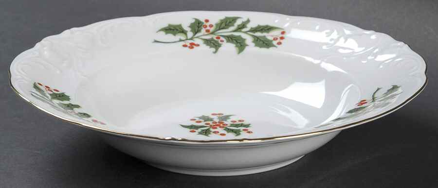 WAV57 Rim Soup Bowl by Wawel-1