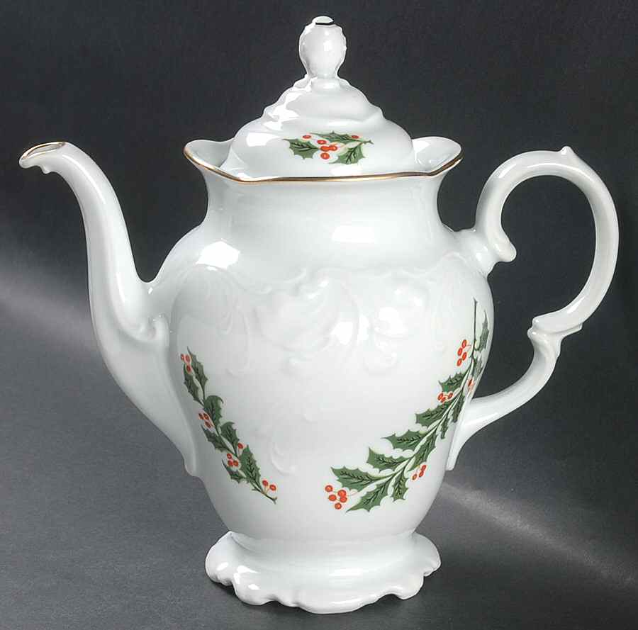 WAV57 Coffee Pot & Lid by Wawel-1