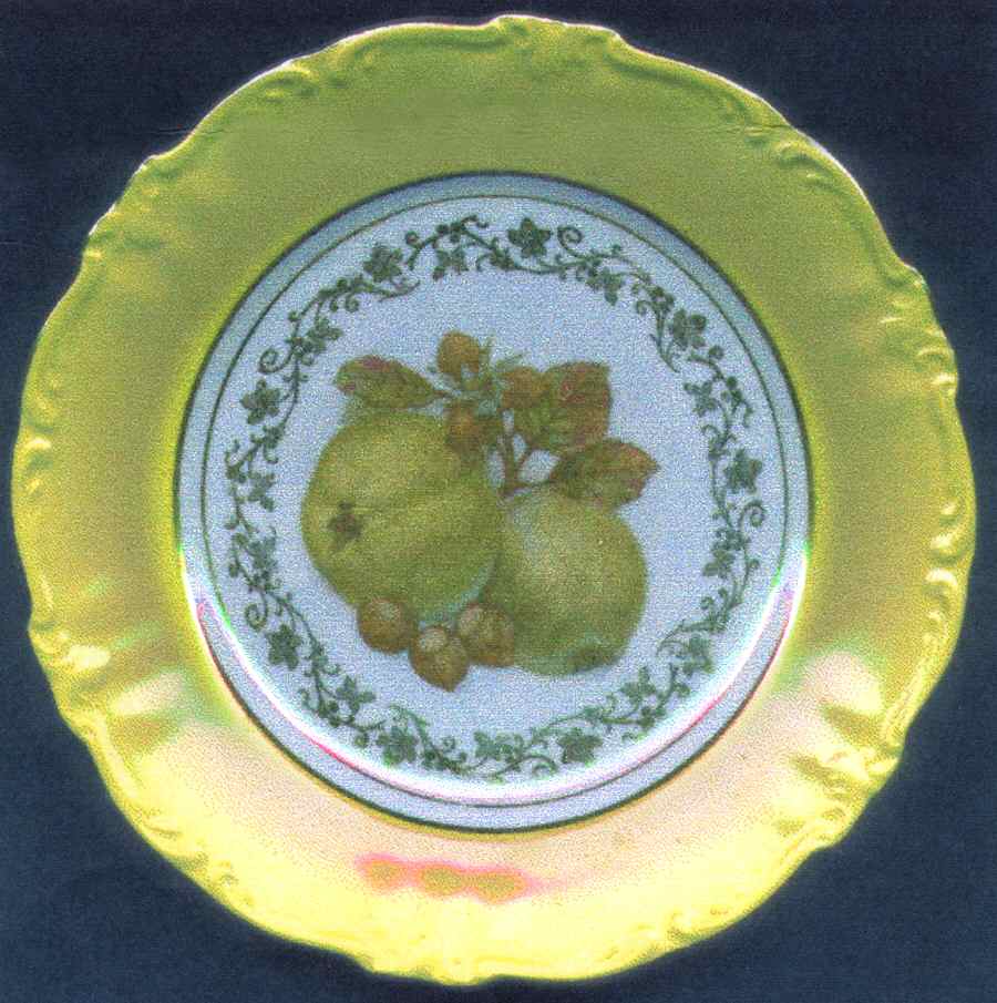 WIG947 Salad Plate by Winterling - Bavaria-1