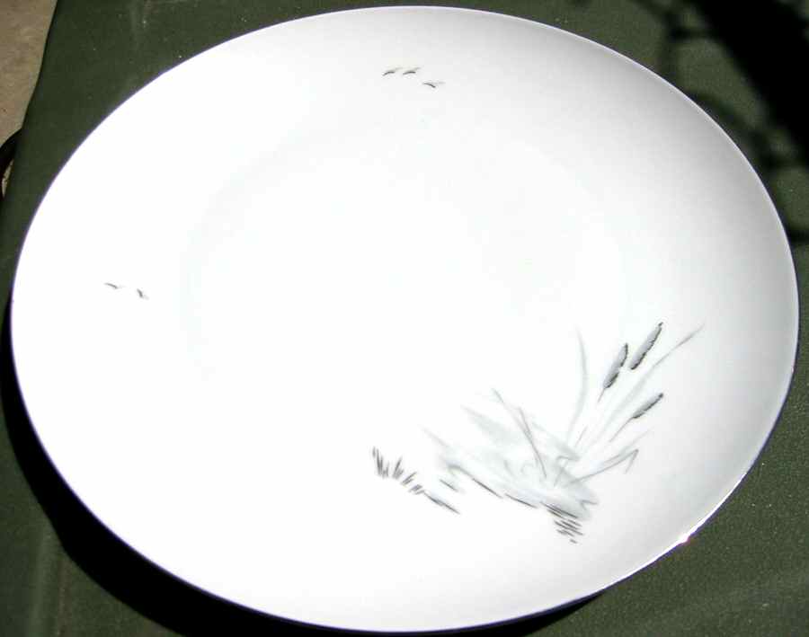 Ascona Dinner Plate by Winterling - Bavaria-1
