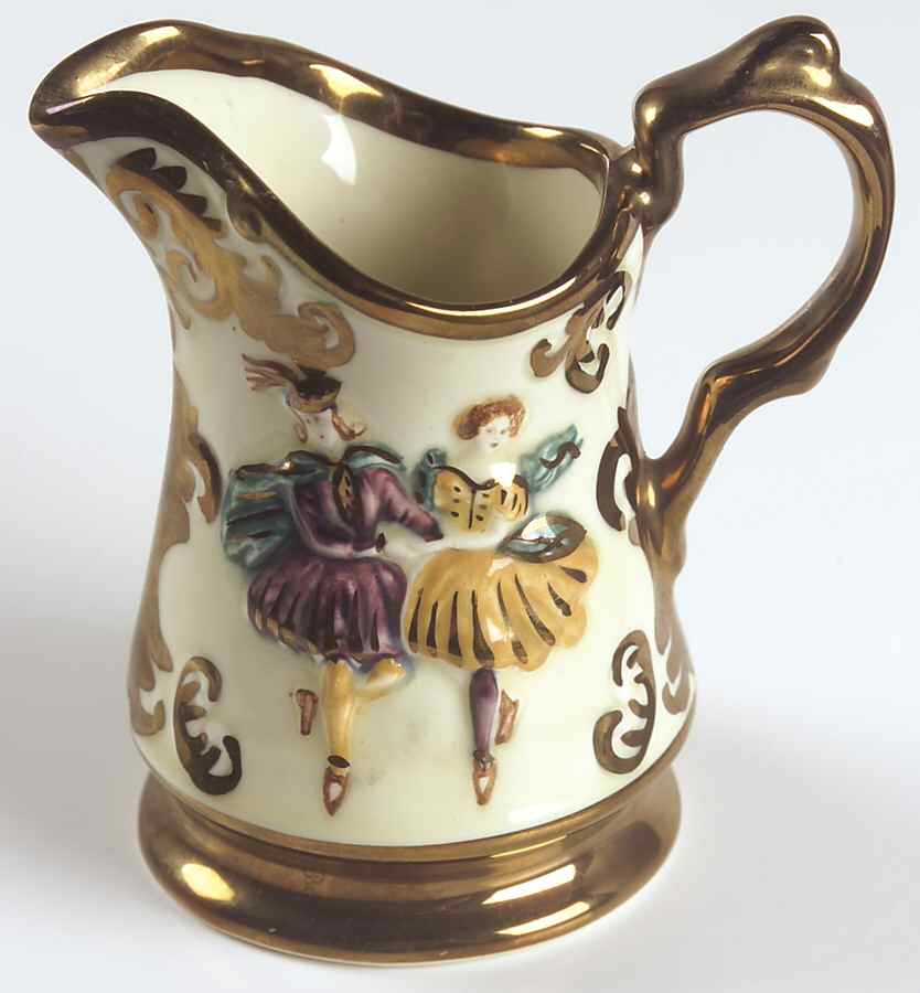 Festival Creamer by Wade (England)-1