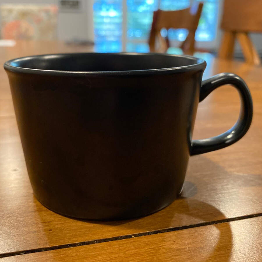 Ravenstone Flat Cup by Wedgwood-1