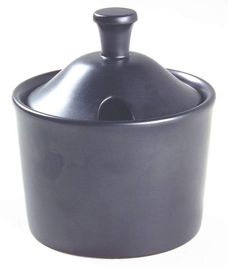 Ravenstone Sugar Bowl & Lid by Wedgwood-1