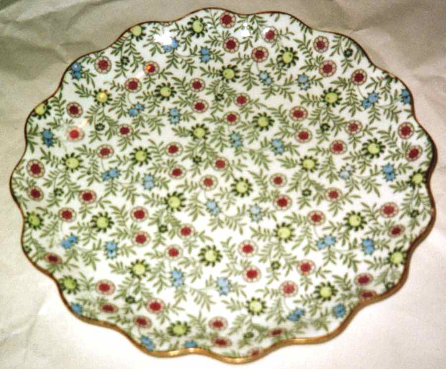 714 Dinner Plate by Wedgwood-1