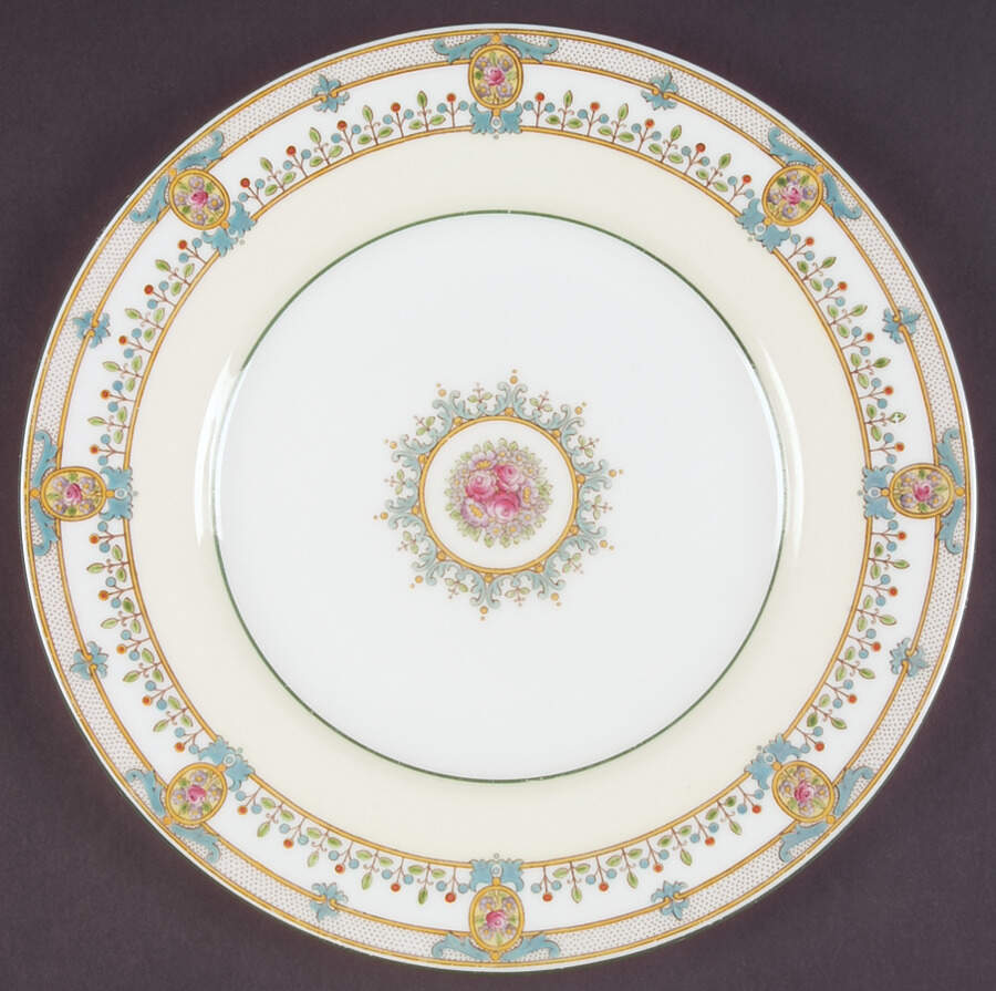 Tintagel Dinner Plate by Wedgwood-1