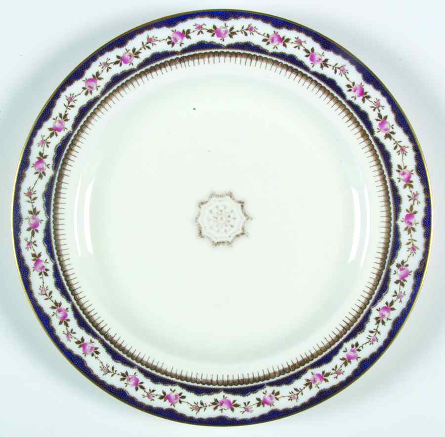 WW431 Dinner Plate by Wedgwood-1